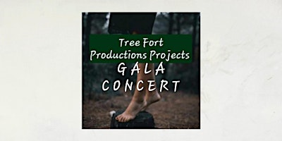 Tree Fort Productions Projects Annual Gala Concert primary image
