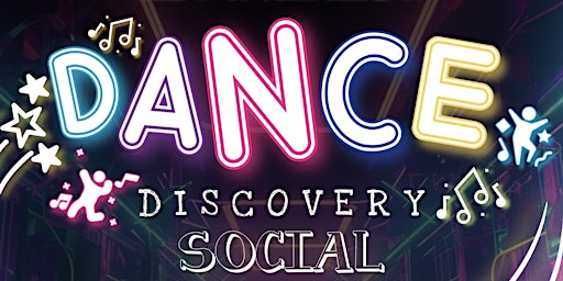 Imagem principal do evento Dance Discovery Social