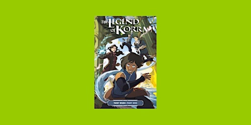 ePub [download] The Legend of Korra: Turf Wars, Part One (The Legend of Kor primary image
