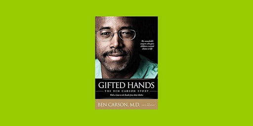 Immagine principale di Download [Pdf]] Gifted Hands: The Ben Carson Story By Ben Carson pdf Downlo 