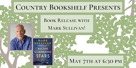 Book Release with Mark Sullivan