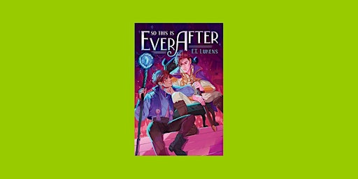 Primaire afbeelding van pdf [DOWNLOAD] So This Is Ever After by F.T. Lukens EPUB Download