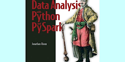 Primaire afbeelding van [Pdf] download Data Analysis with Python and PySpark By Jonathan Rioux Pdf Download