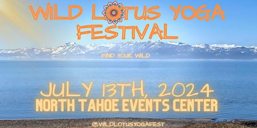 Imagen principal de Wild Lotus Yoga Festival