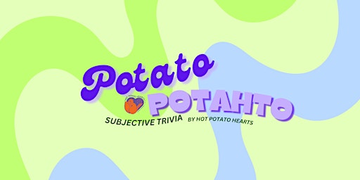 Potato POTAHTO primary image