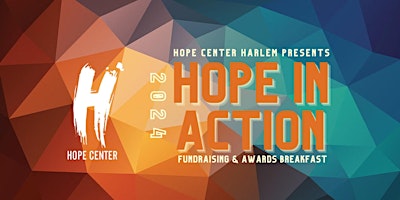 Primaire afbeelding van HOPE in Action Fundraising & Awards Breakfast