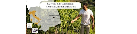 Santori & Charcuterie - A Wine Pairing Experience