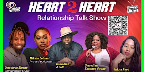 HEART 2 HEART RELATIONSHIP TALK SHOW