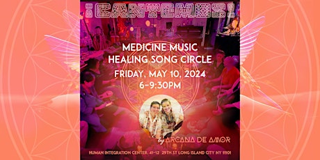 CANTEMOS ♫ Medicine Music Healing Song Circle