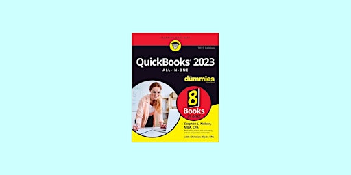 Pdf [Download] QuickBooks 2023 All-in-One For Dummies (For Dummies (Compute primary image