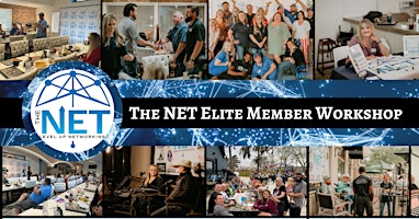 Imagem principal do evento The NET Elite Member Workshop