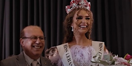 Miss Lebanon Australia Beauty Pageant