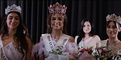 Imagem principal do evento Miss Lebanon Australia Beauty Pageant