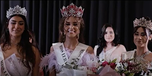 Miss Lebanon Australia Beauty Pageant  primärbild