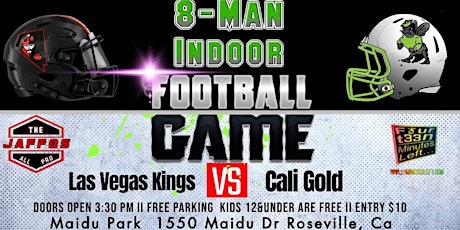 Cali Gold Vs Las Vegas Kings