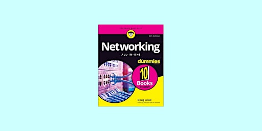 Primaire afbeelding van download [PDF] Networking All-in-One For Dummies (For Dummies (Computer/Tec