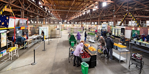 Primaire afbeelding van Tour & Work Project at the Alameda Food Bank (AFB)