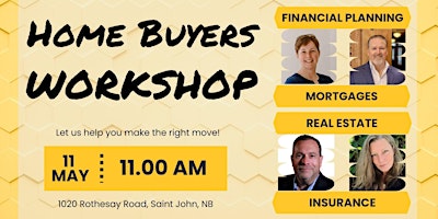 Hauptbild für Home Buyers Workshop