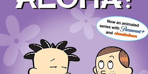 pdf [DOWNLOAD] Big Nate: Aloha! (Volume 25) BY Lincoln Peirce Free Download primary image
