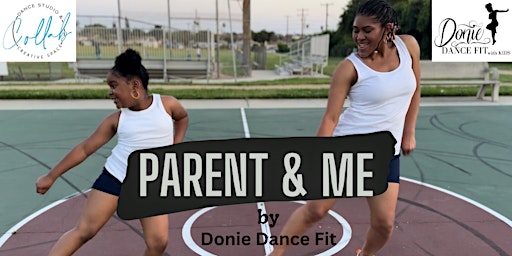 Imagem principal de "Parent & Me" by Donie Dance Fit