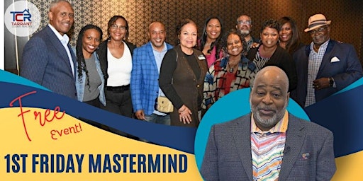 1st Friday Mastermind and Top Producer Luncheon primary image