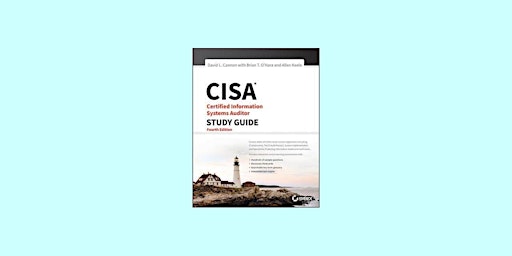Image principale de [EPUB] DOWNLOAD CISA Certified Information Systems Auditor Study Guide By D