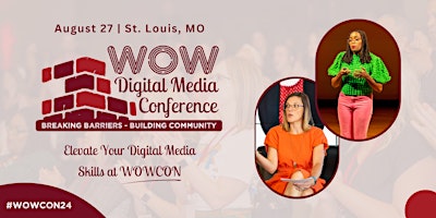 Imagem principal de Without Walls Digital Media Conference