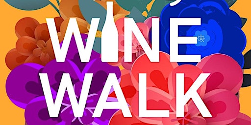Spring Wine Walk primary image