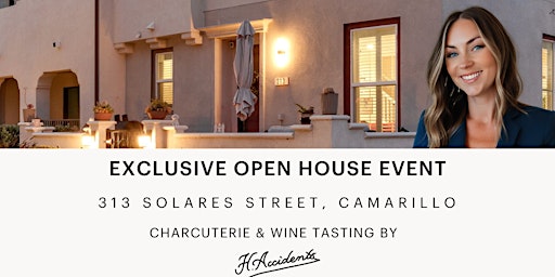 Tour & Taste: Open House in Camarillo primary image