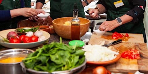 Imagen principal de Curry Cooking Class - Learn the basics of curry