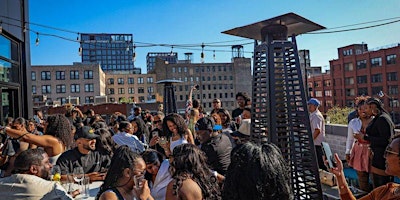 Immagine principale di BrunchDaze - Rooftop Brunch & Day Party 