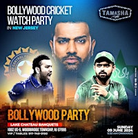 Primaire afbeelding van NJ BOLLYWOOD WATCH PARTY |BIG SCREEN |LAKE CHATEAU