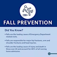 Imagem principal de On Your Feet Older Adult Fall Prevention