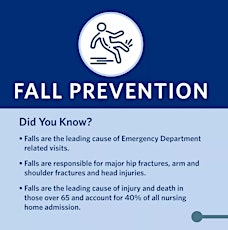 On Your Feet Older Adult Fall Prevention