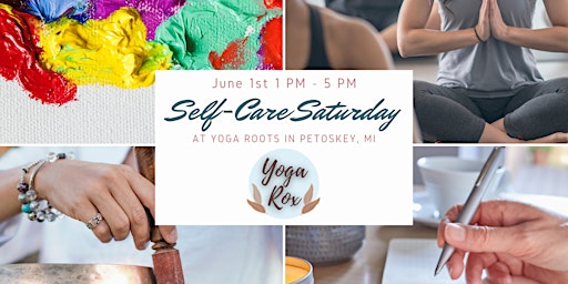 Self-Care Saturday  primärbild