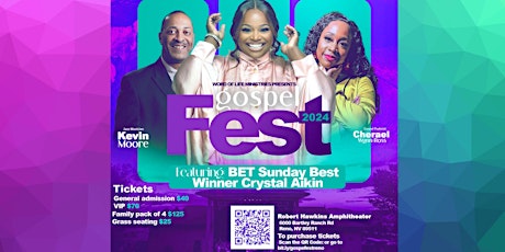 Gospel Fest 2024