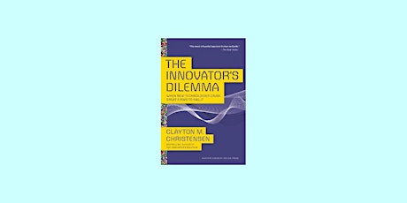 Download [ePub] The Innovator's Dilemma: When New Technologies Cause Great