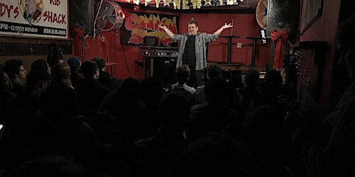 Hauptbild für Underground Comedy at Wonderland Ballroom | Free Stand-Up Comedy Show