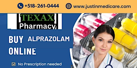 Buy Alprazolam Online Delivery Within 6 hours