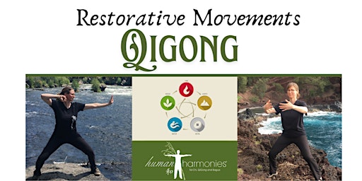 Health and Wellness with Qigong primary image