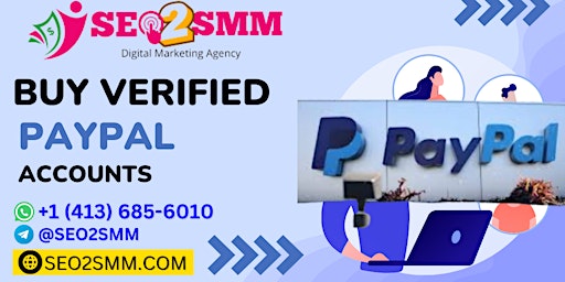 buy paypal account verified primary image