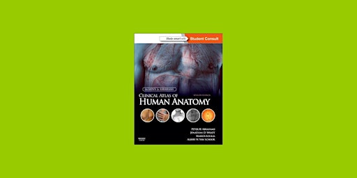 Primaire afbeelding van ePub [DOWNLOAD] McMinn and Abrahams' Clinical Atlas of Human Anatomy: with
