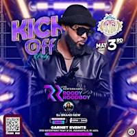 Primaire afbeelding van MIDWEST CULTURAL FEST KICK OFF PARTY - ROODY ROODBOY