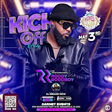 Primaire afbeelding van MIDWEST CULTURAL FEST KICK OFF PARTY - ROODY ROODBOY