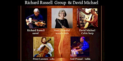 Hauptbild für RICHARD RUSSELL GROUP with DAVID MICHAEL