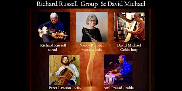 RICHARD RUSSELL GROUP with DAVID MICHAEL
