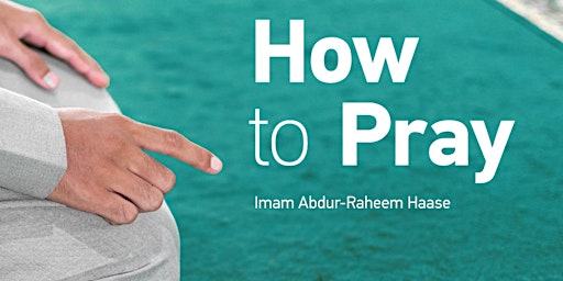 Imagem principal de How to pray 5