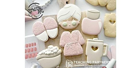 Immagine principale di Mothers Day Spa Cookie Class @ Northland Library 