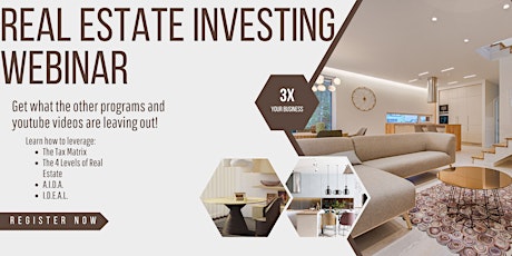 Earn 3X More Than Other Real Estate Investors - Phoenix
