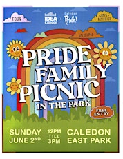 Pride Family Picnic in the Park
